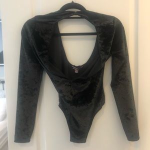 Victoria’s Secret bodysuit